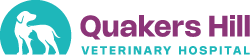 Quakers Hill Vet Hospital Logo